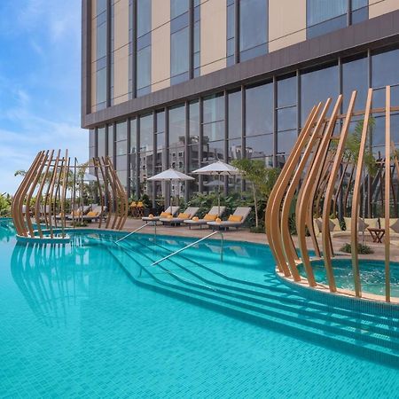 Radisson Blu Hotel & Spa, Nashik Dış mekan fotoğraf