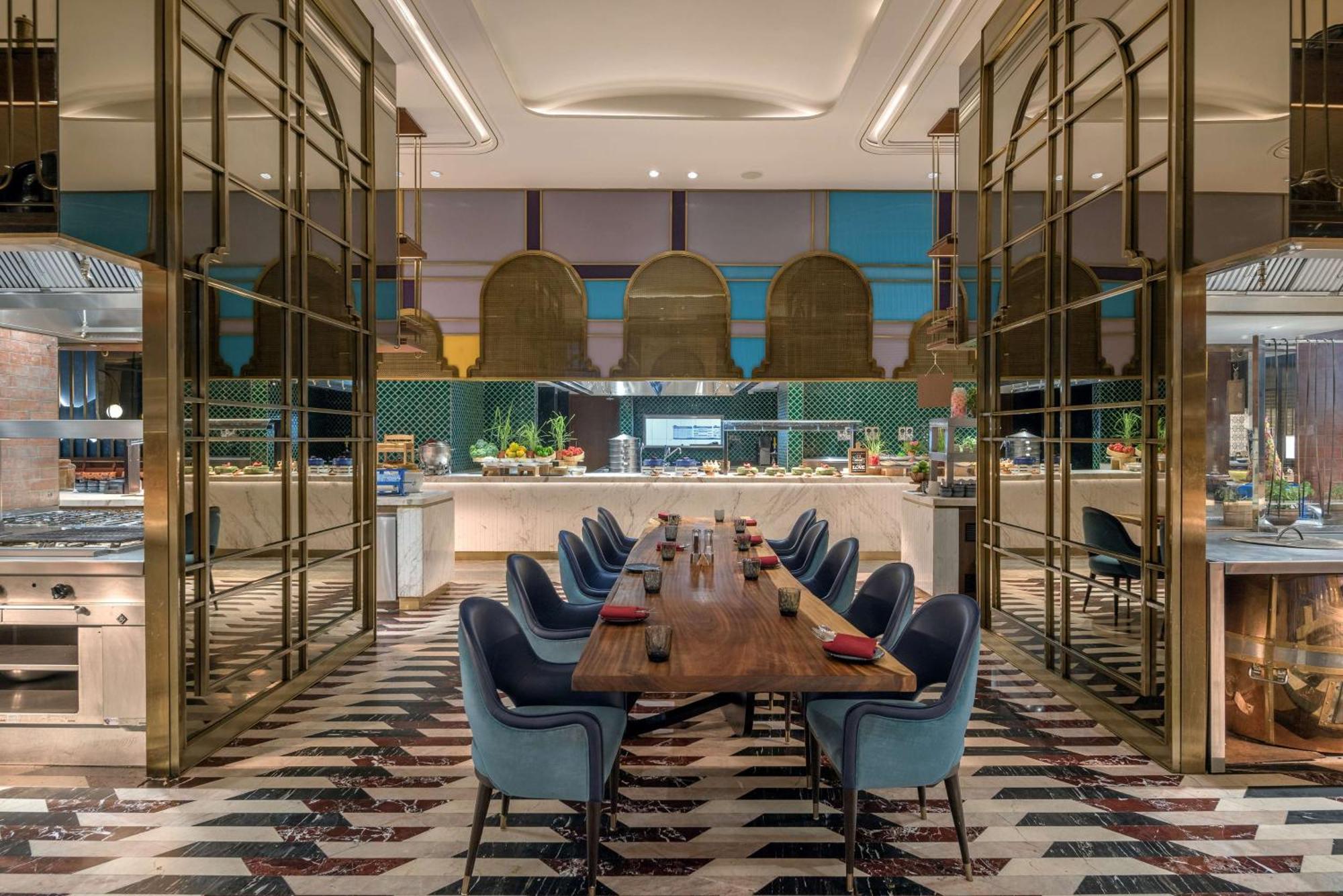Radisson Blu Hotel & Spa, Nashik Dış mekan fotoğraf