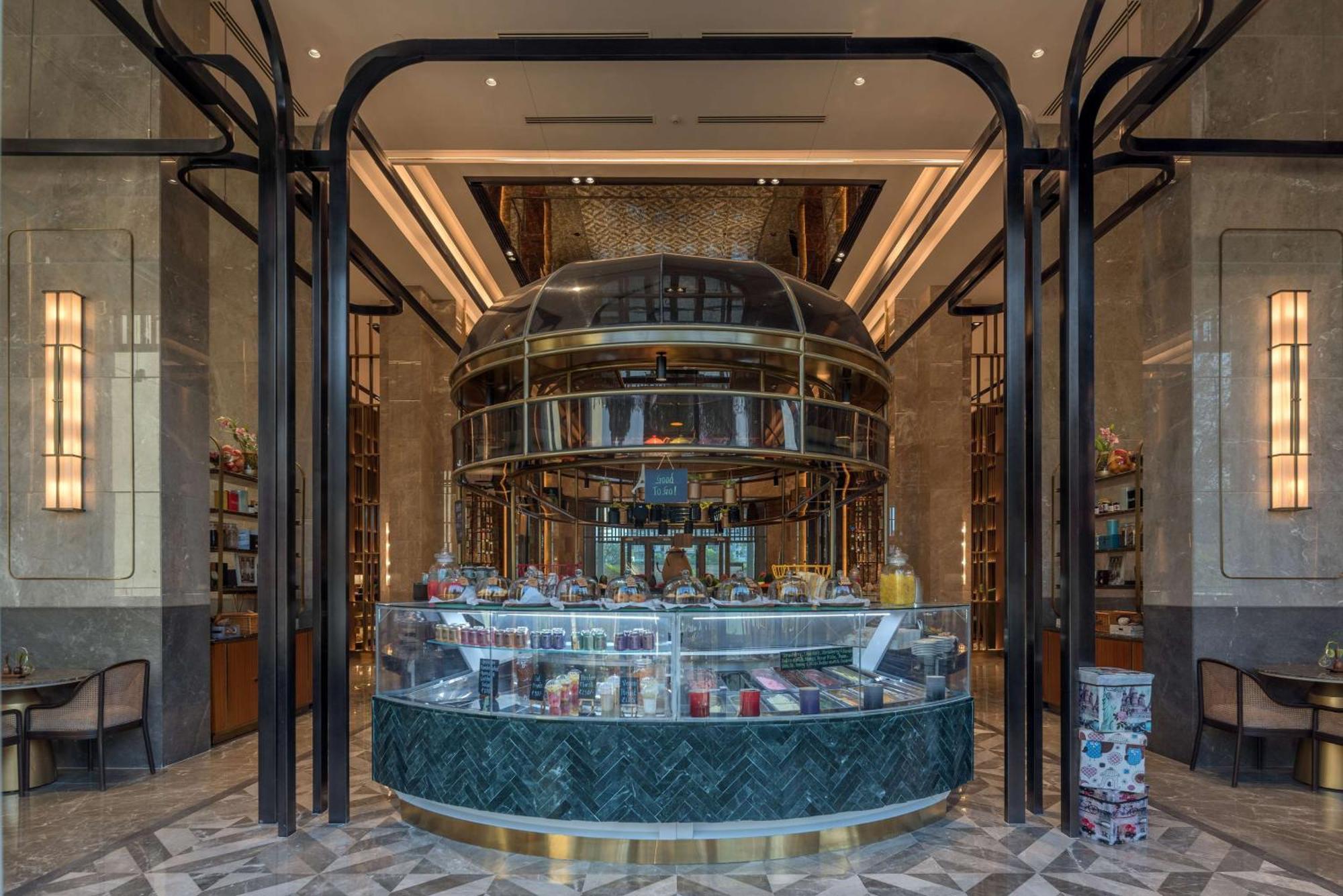 Radisson Blu Hotel & Spa, Nashik Dış mekan fotoğraf