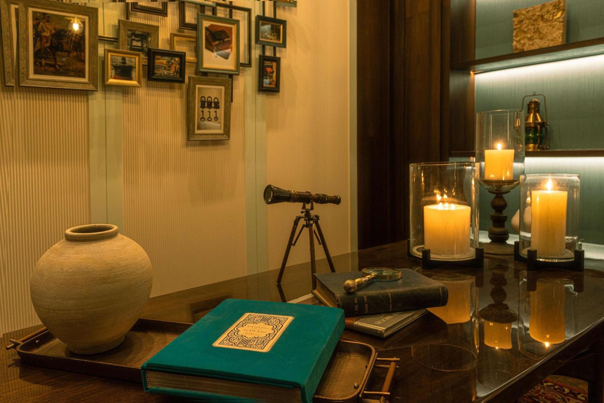 Radisson Blu Hotel & Spa, Nashik Dış mekan fotoğraf